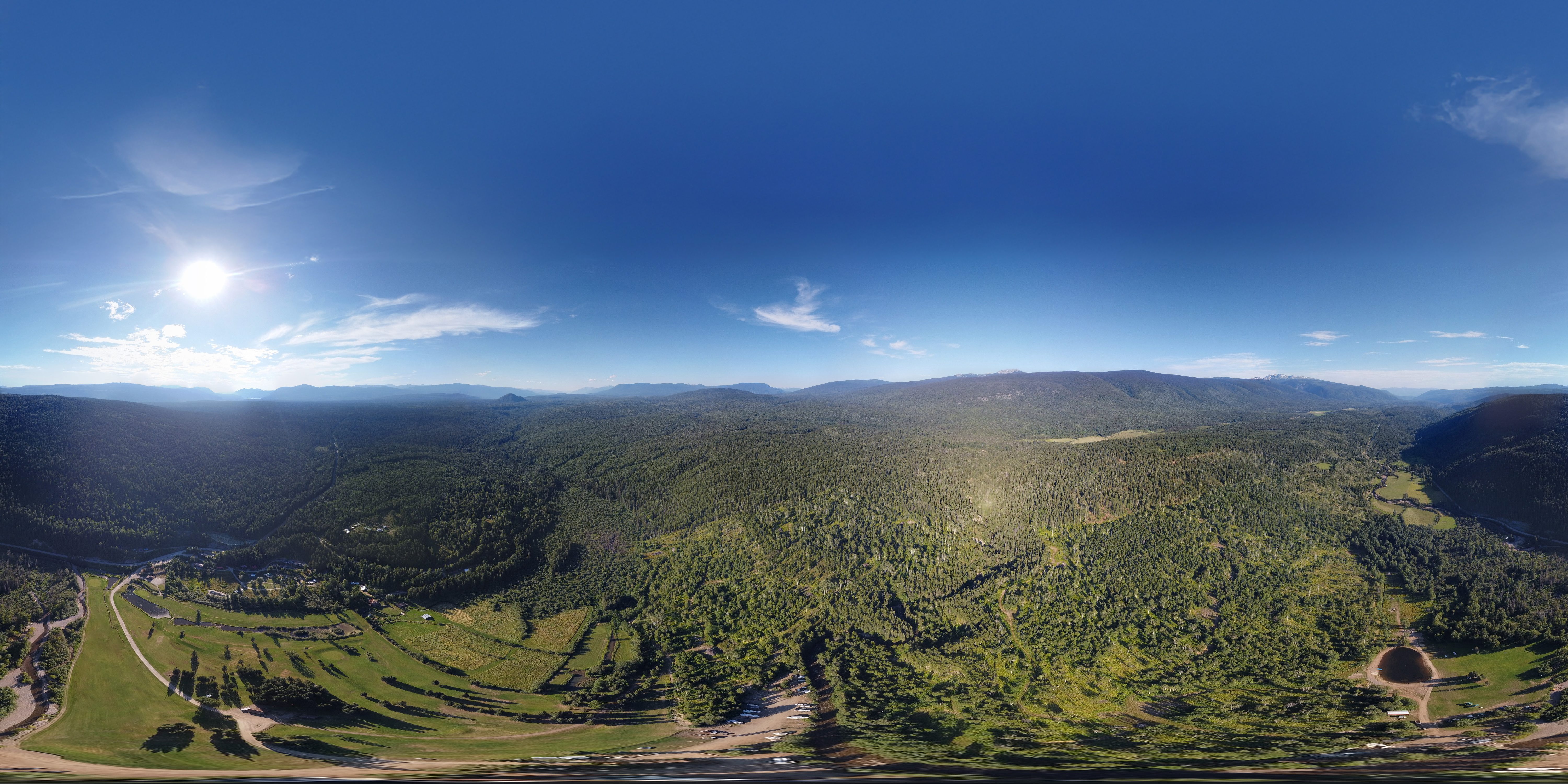 Top View